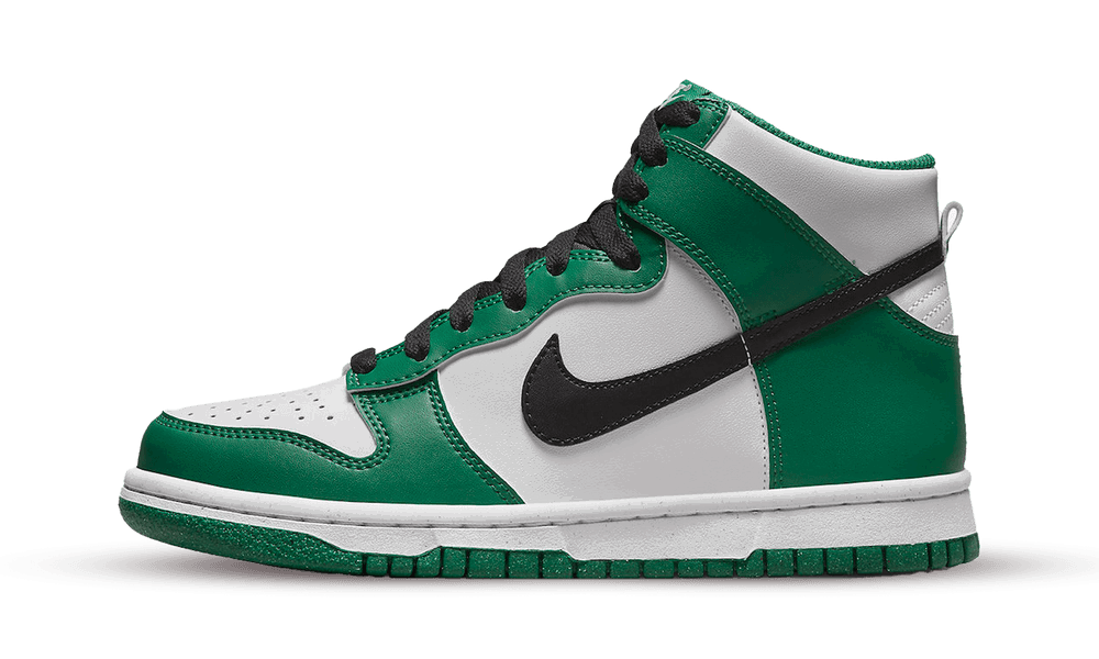 Sneakers og sko Nike Dunk High Celtics (GS) Grøn | DR0527-300, 0