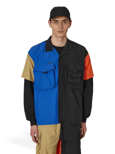 Skjorte Manastash River Shirt Flerfarvet | 7923123007 388