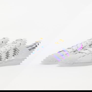 Sneakers og sko adidas Originals Superstar W Hvid | FX7565, 4