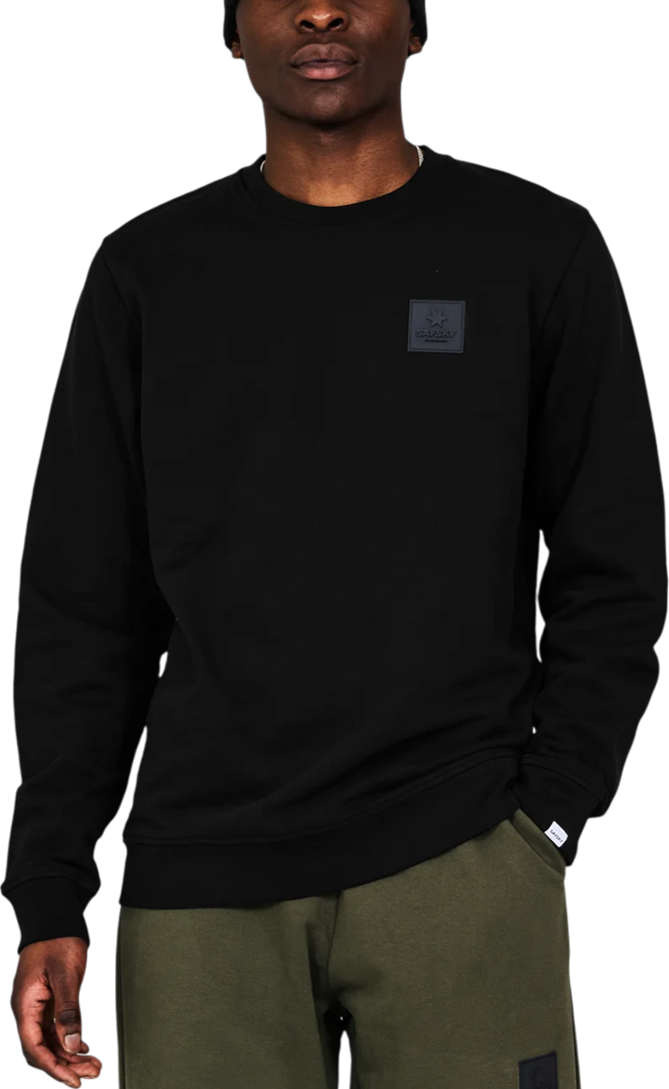 Sweatshirt Saysky Saysky Everyday Crewneck Sweatshirt Sort | xmlcr70c901
