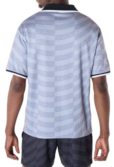 Jersey New Era NBA San Antonio Spurs Oversized T-Shirt Grå | 60596437-60596437, 1