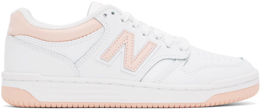 Sneakers og sko New Balance 480 Hvid | BB480LPH, 0