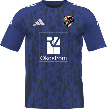 Jersey adidas Originals Wolfsberger AC Away Jersey 2025/26 Blå | waciw5596, 0