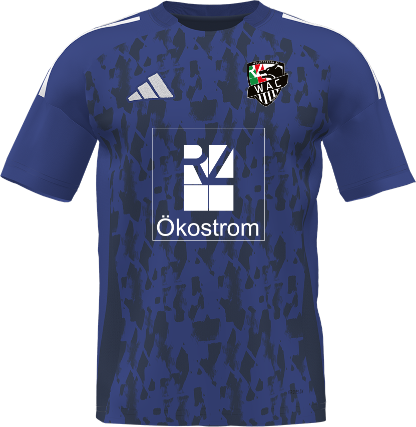 Jersey adidas Originals Wolfsberger AC Away Jersey 2025/26 Blå | waciw5596, 0
