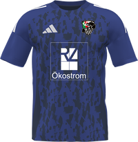Wolfsberger AC Away Jersey 2025/26