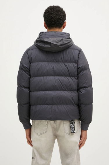 Puffer jakke C.P. Company Puffer Jacket Sort | 17CMOW266A110185G-995, 3