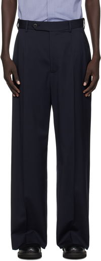 Vivienne Westwood Humphrey Pleated Trousers