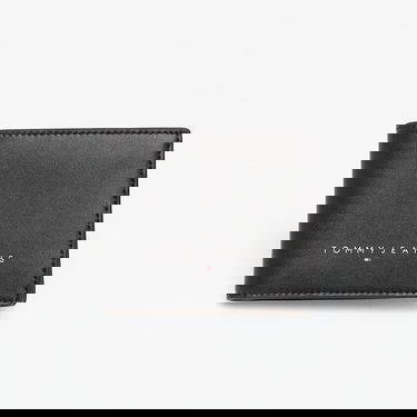 Tegnebog Tommy Hilfiger Tjm Linear Cc & Coin Wallet Black Universal Sort | AM0AM13695 BDS, 0