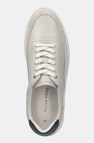 Sneakers og sko Filling Pieces Filling Pieces Mondo Squash Hvid | 46733332011, 3