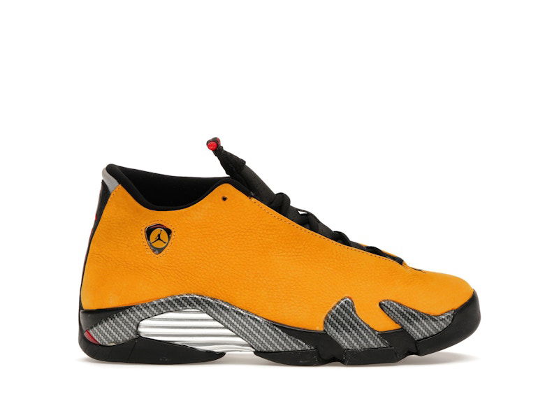 Sneakers og sko Jordan Air Jordan 14 Retro Gul | BV1218-706, 0