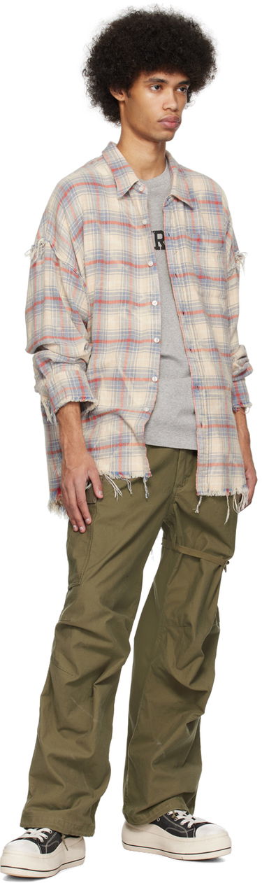 Tøj R13 R13 Kurt High Top Sort | R13S7029-001, 4