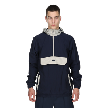 Jakke Ellesse Ellesse Men's Overhead Anorak Jacket Mørkeblå | ELA253M531-02, 0