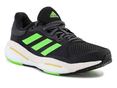 Sneakers og sko adidas Performance SolarGlide 5 Sort | GX6703, 0