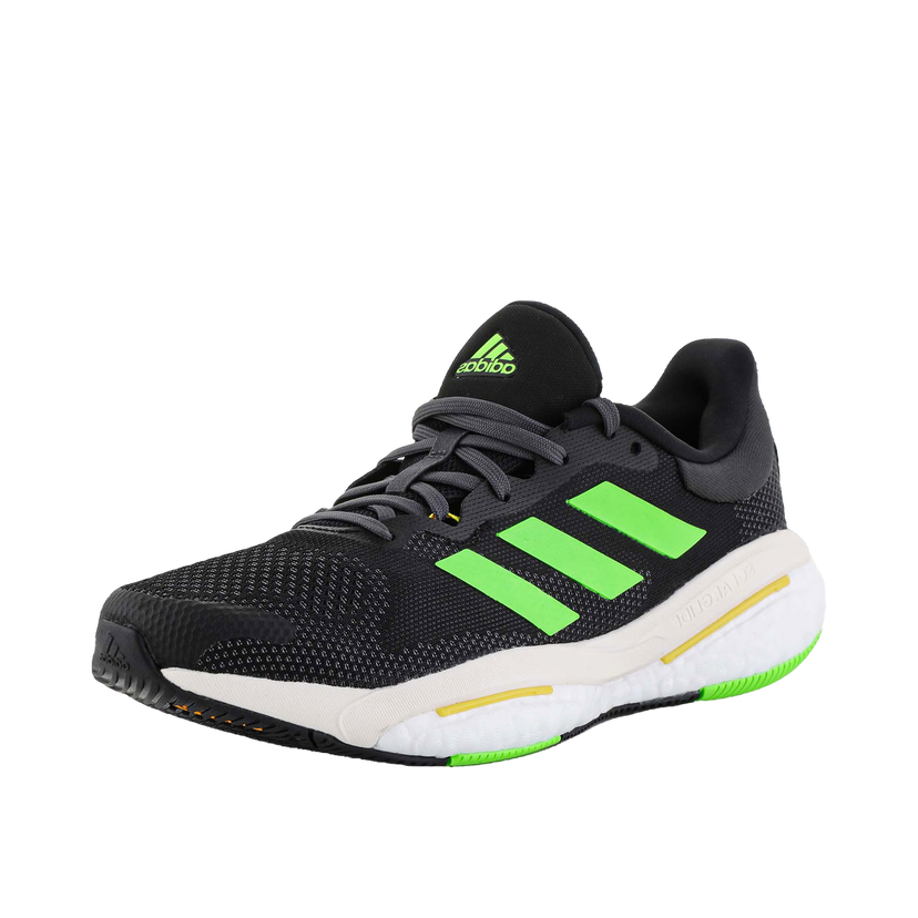 Sneakers og sko adidas Performance SolarGlide 5 Sort | GX6703