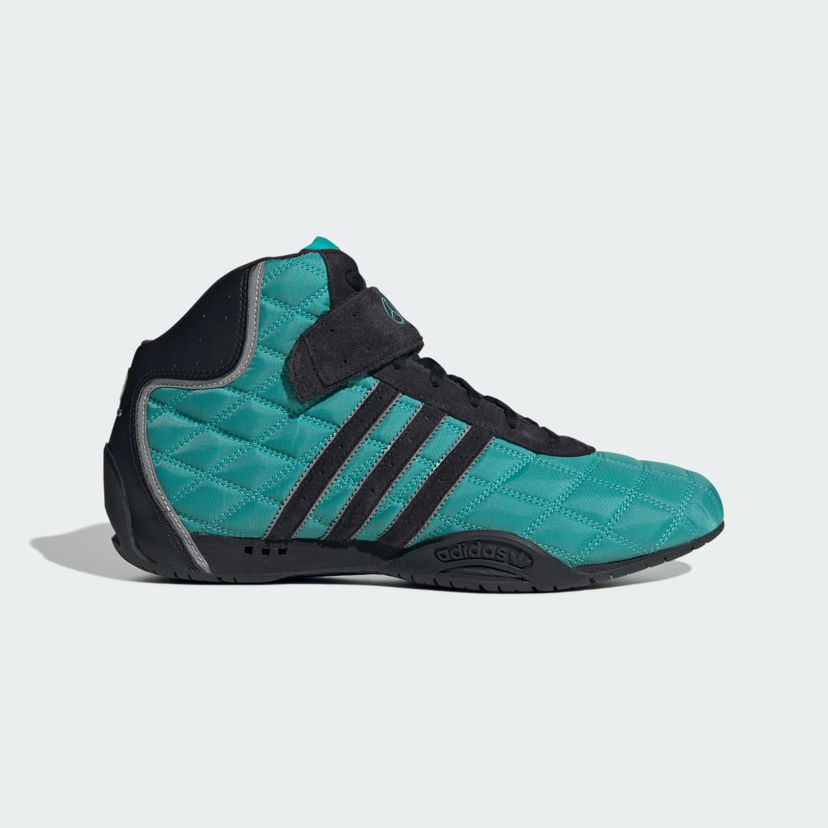 Sneakers og sko adidas Originals Mercedes - AMG Petronas Formula One Team Adiracer High Grøn | JQ1779