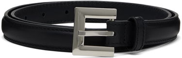 Bælter Anine Bing ANINE BING Nicola Leather Belt Sort | A-12-10976-BLK1, 0