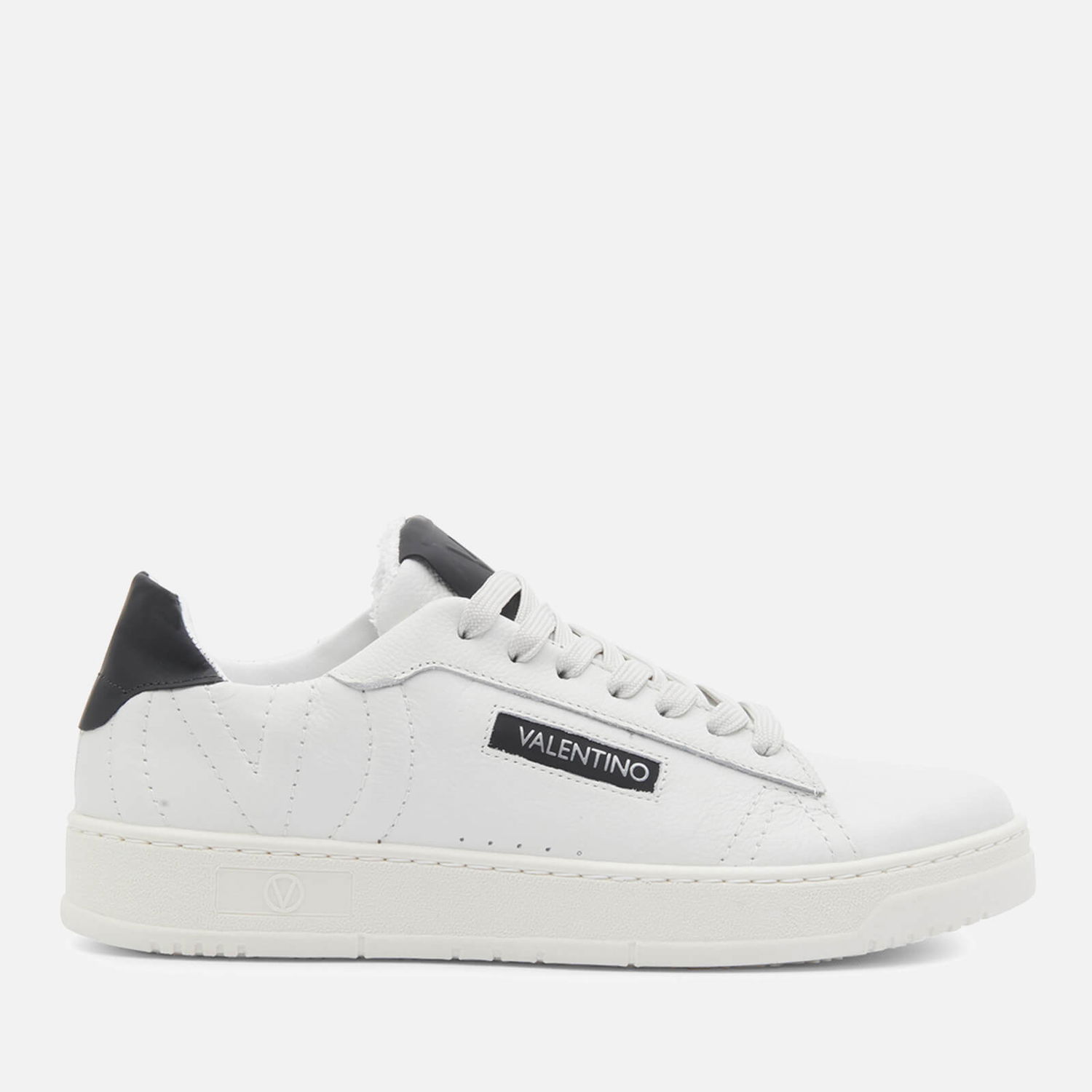 Tøj Valentino Women's Apollo Leather Trainers - UK 3.5 Hvid | 95A2503VIT-690, 0