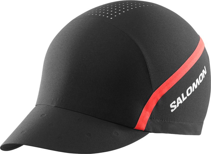 Kasket Salomon S/LAB Speed Cap Sort | lc2223000