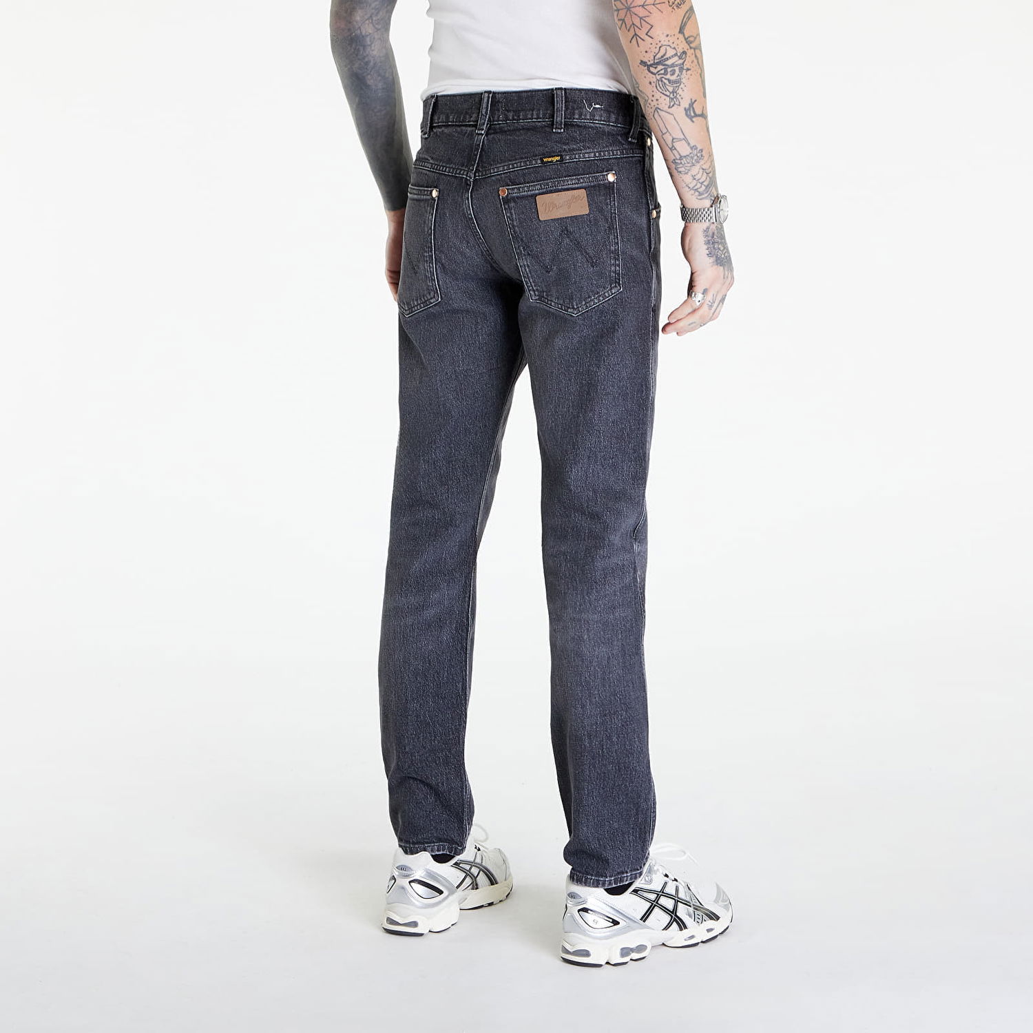 Jeans Wrangler 11MWZ Black Sort | 112350860, 1