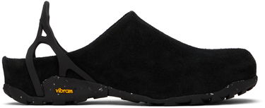 Sneakers og sko ROA Suede Mules Sort | NBUW140LE08, 0