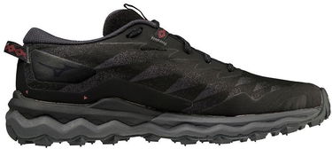 Sneakers og sko Mizuno Wave Daichi 7 GTX W Sort | J1GK225638, 2