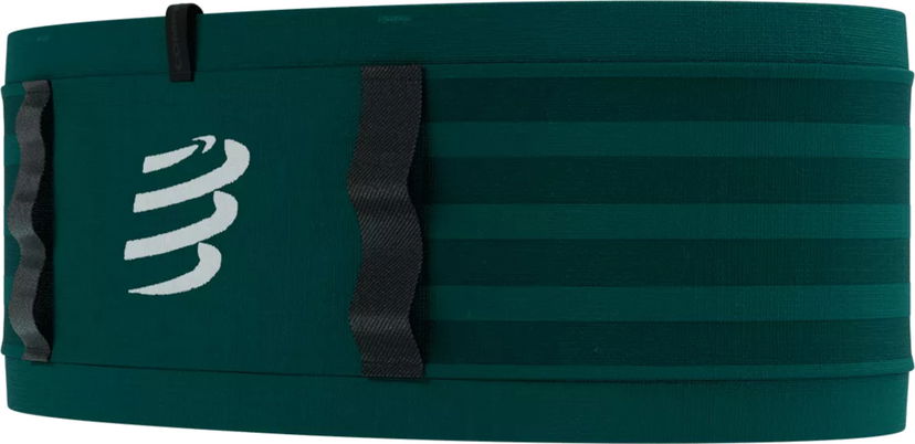 Bælter Compressport Belt Pro Grøn | cu00011b6023