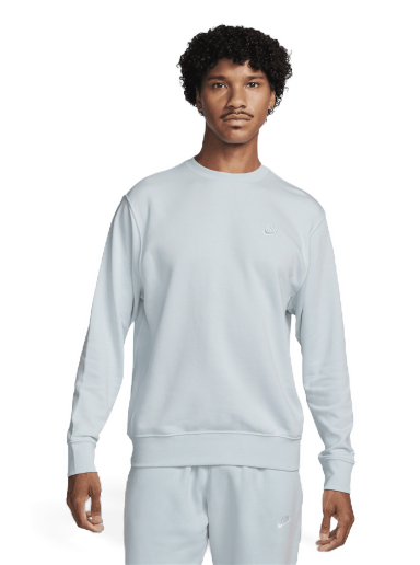 Sweatshirt Nike Sportswear Club Grå | BV2666-085
