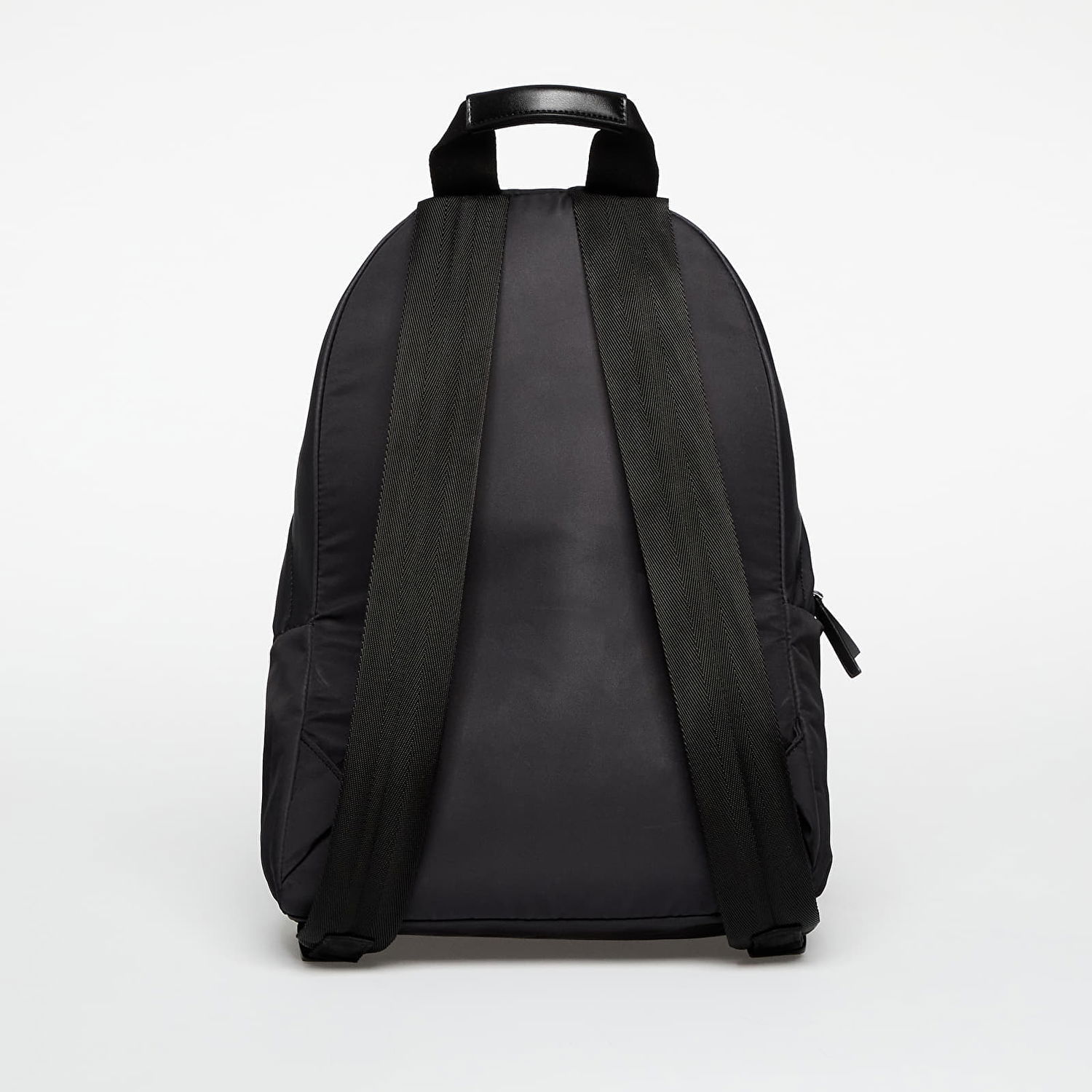 Rygsæk Palm Angels Palm Angels Blurred Logo Big Backpack Sort | PBNB018F25FAB0011016, 1