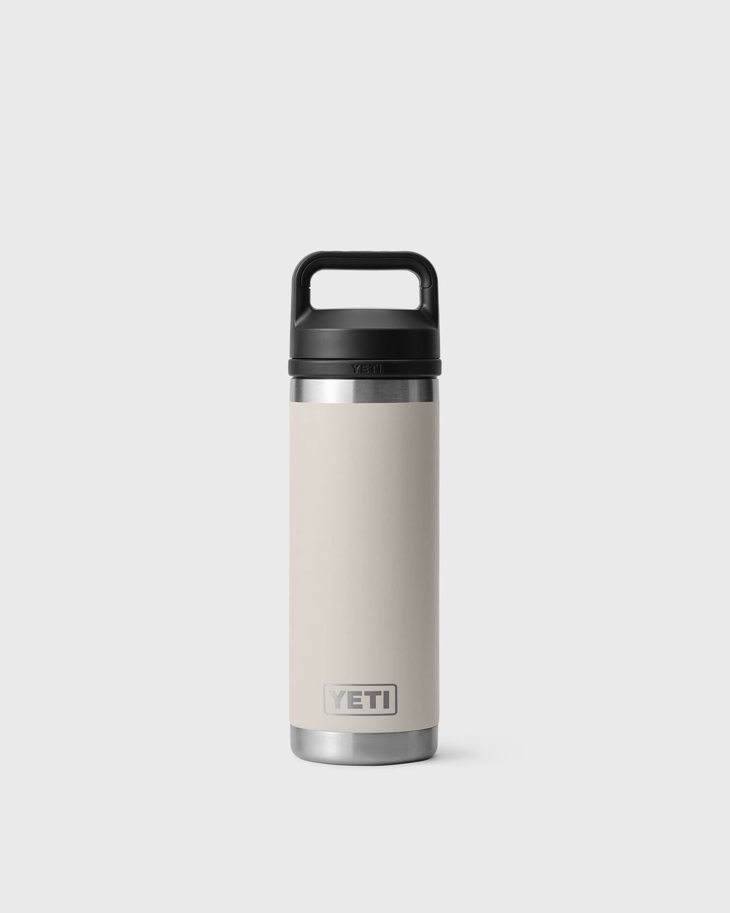 Drikkeflaske YETI Rambler 18 Oz Bottle 2.0 Beige | 70000003162, 0