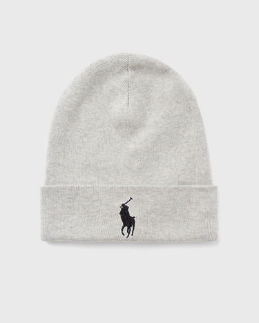 Beanie Polo by Ralph Lauren Beanie Grå | 710886138014, 0