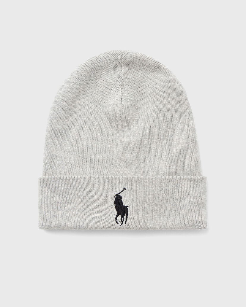 Beanie Polo by Ralph Lauren Beanie Grå | 710886138014