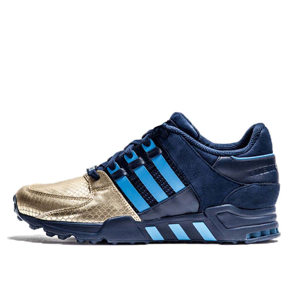 Sneakers og sko adidas Originals Kith x Support 93 EQT Mørkeblå | B26274, 1
