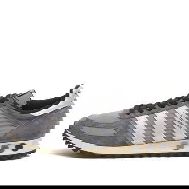 Sneakers og sko adidas Originals LA Trainer OG UK 4 Grå | HQ2617, 0