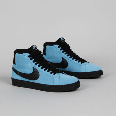 Sneakers og sko Nike SB Nike SB Blazer Mid Inverted Turkis | 864349-400, 1