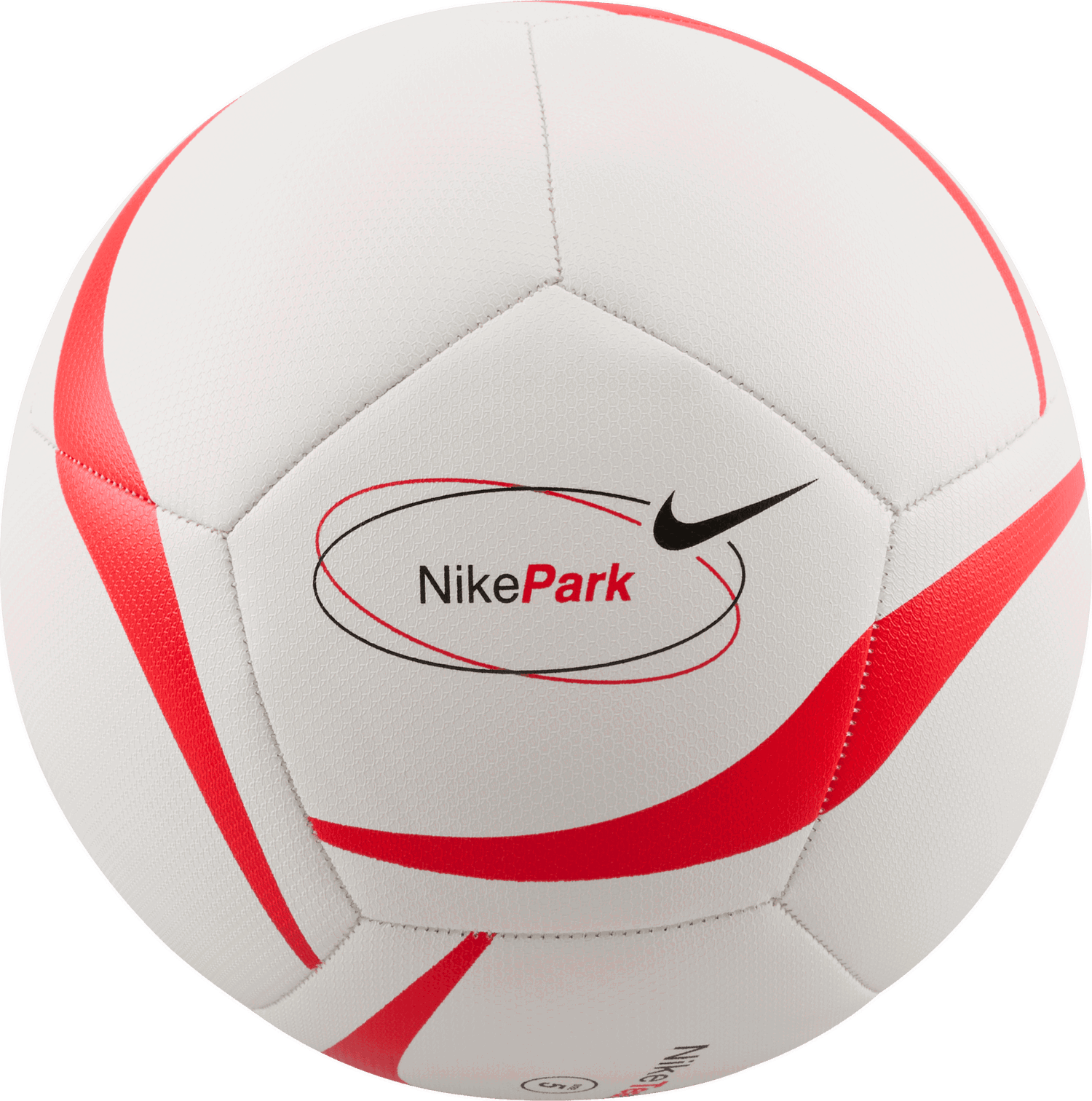 Sportsudstyr Nike Nike Park Team 2.0 Training Soccer Ball Hvid | hv6332-100, 1