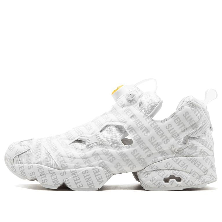 Sneakers og sko Reebok VETEMENTS x InstaPump Fury Hvid | CN3765, 0