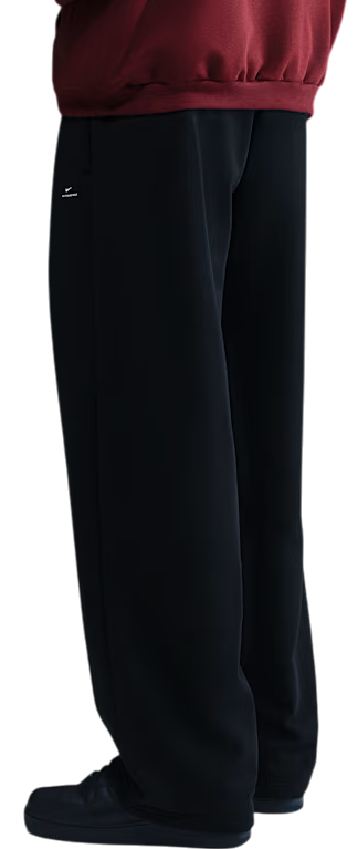 Joggingbukser Nike Therma-FIT Standard Issue Fleece Pant Sort | im6333-010, 2