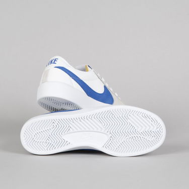Sneakers og sko Nike SB Bruin React Hvid | CJ1661-100, 4