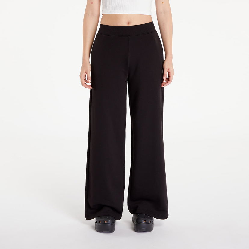 Jeans CALVIN KLEIN Relaxed Cotton Terry Joggers Black Sort | J20J222597 BEH