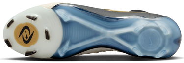 Sneakers og sko Nike Phantom Luna II Elite FG Metalisk | fj2572-100, 4