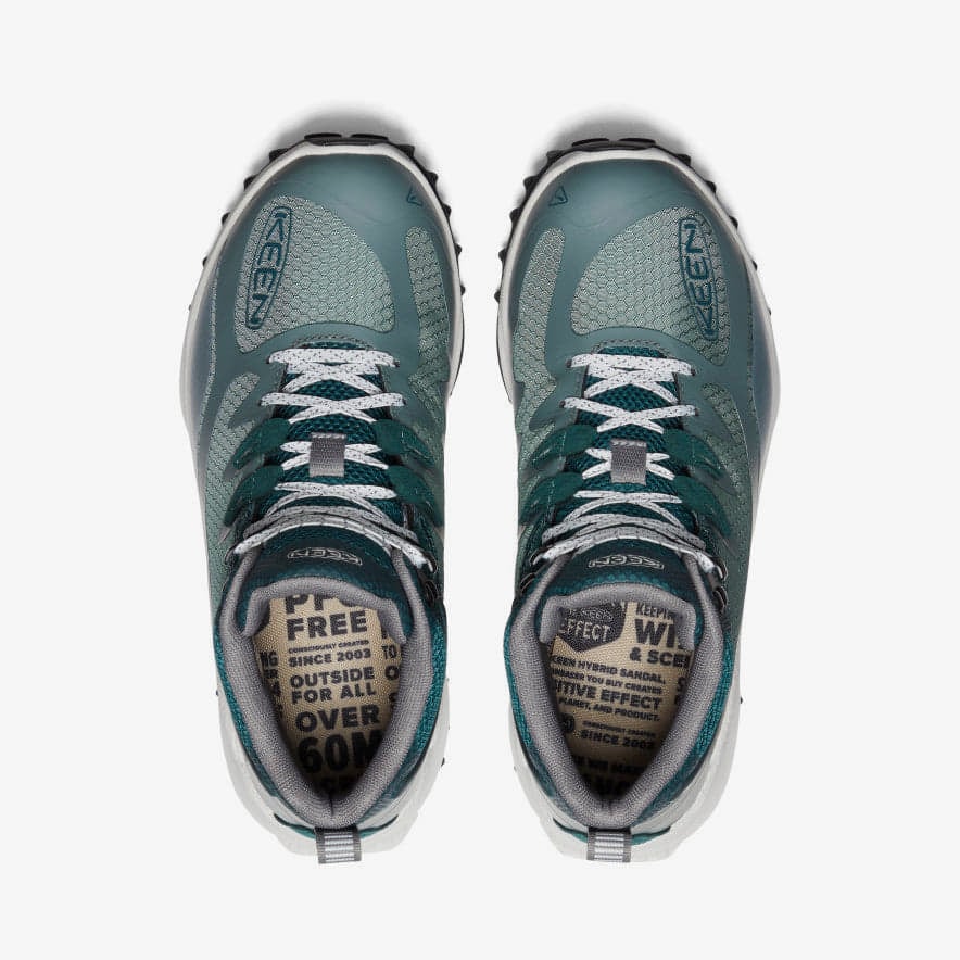 Sneakers og sko Keen Zionic Mid Wp 39 Sort | 10036589KEN01, 1