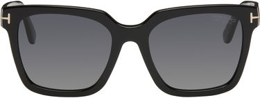Solbriller Tom Ford Selby Sunglasses Sort | FT0952_5501D, 0