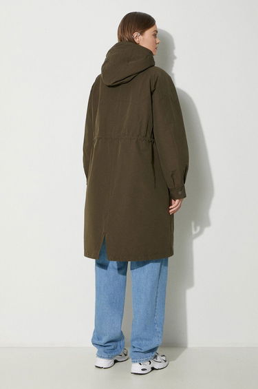 Parka WOOLRICH Parka Long Grøn | CFWWOU0854FRUT3490, 1