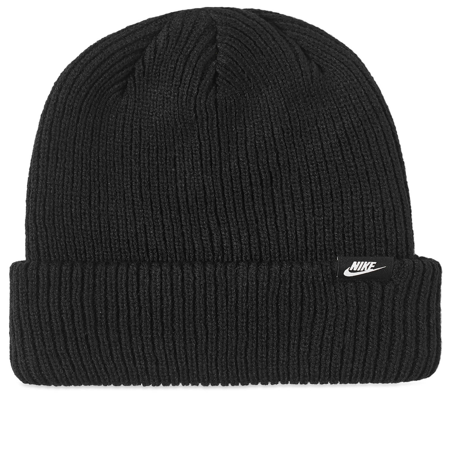 Beanie Nike Futura Logo Beanie Sort | FB6526-010, 0