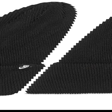 Beanie Nike Futura Logo Beanie Sort | FB6526-010, 0