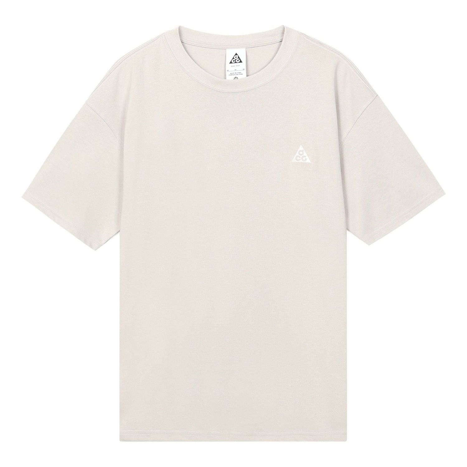 T-shirt Nike ACG ACG T-Shirt Beige | DJ3643-012, 0