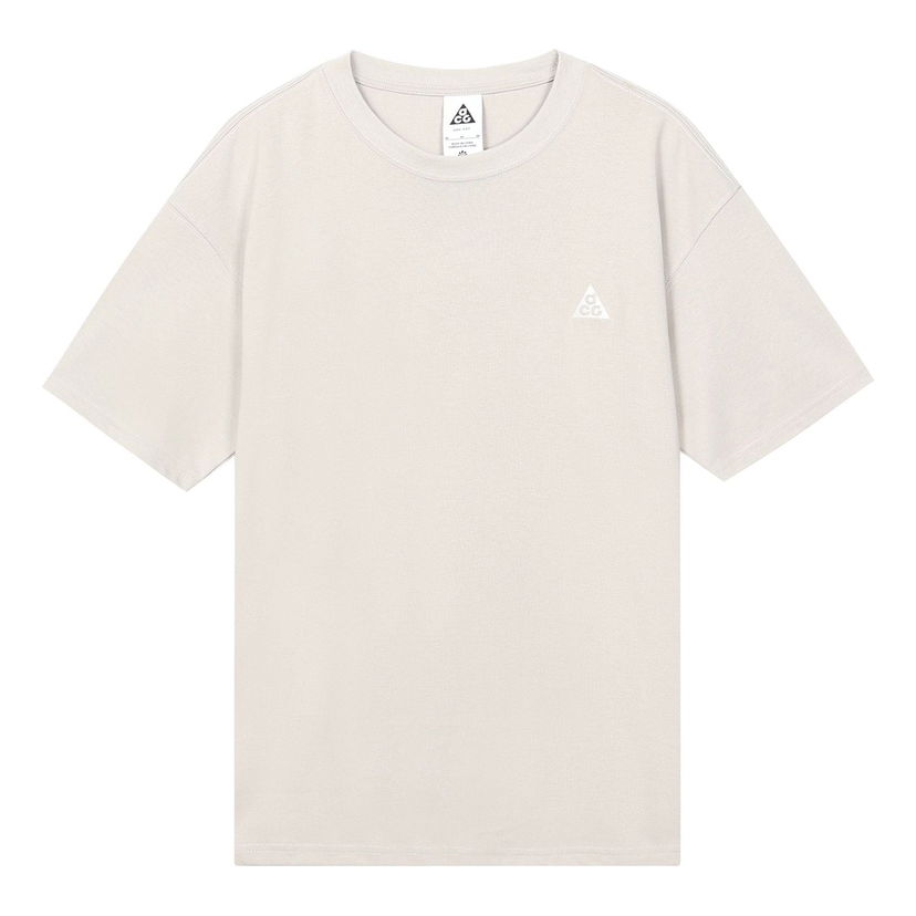 T-shirt Nike ACG ACG T-Shirt Beige | DJ3643-012