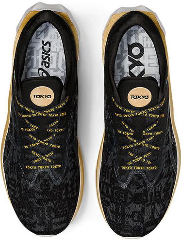 Sneakers og sko Asics Novablast Sort | 1011b059-001, 2