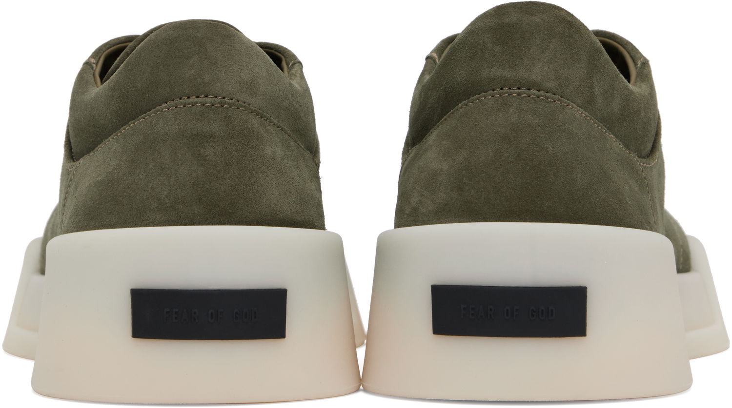 Tøj Fear of God Fear of God Aerobic Low Grøn | FGE280-101SUE 345, 1