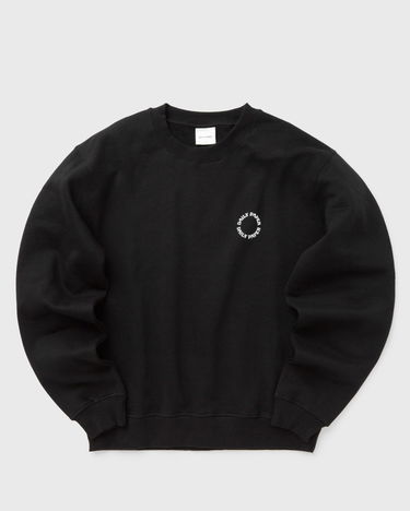 Sweatshirt DAILY PAPER ORBIT SWEATER men Sweatshirts black in size:XXL Sort | 1000144, 0
